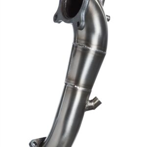 Scorpion Exhaust Turbo Downpipe Sports Cat Honda Civic Type R FK8 GPF and Non-GPF Models 2017-2022