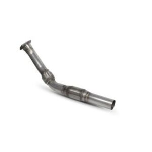 Scorpion Exhaust Downpipe Hi-Flow Sports-Cat Volkswagen Golf Mk4 GTI 1.8t 1998-2006
