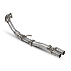 Scorpion Exhaust De-Cat Downpipe (GPF Removed) Audi RS3 8V Saloon/Sedan GPF Model 2019-2020