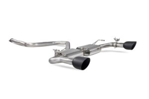 Scorpion Exhaust Non-Res GPF-Back Valved Hyundai i30N Fastback GPF Model 2019-2022