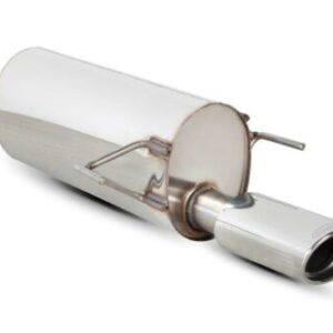 Scorpion Exhaust Rear Silencer Vauxhall Astra MK5 Hatch/Sporthatch 2005-2009
