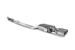 Scorpion Resonated Cat-Back System Mini Cooper S F56 (Non UK/Euro models) 2014-2024