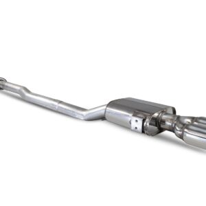 Scorpion Resonated Cat-Back System Mini Cooper S F56 (Non UK/Euro models) 2014-2024