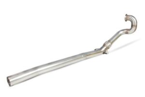 Scorpion Exhaust De-Cat Downpipe Audi TT S MK3 Coupe Non-GPF Model 2014-2019