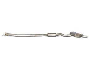 Scorpion Exhaust Res Cat-Back Valved Mercedes-Benz A-Class A45 AMG 4Matic 2013-2018