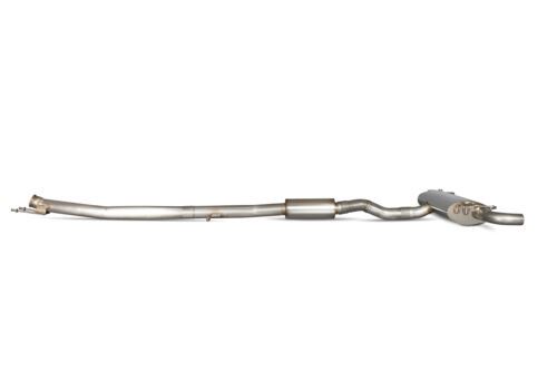 Scorpion Exhaust Res Cat-Back Valved Mercedes-Benz A-Class A45 AMG 4Matic 2013-2018