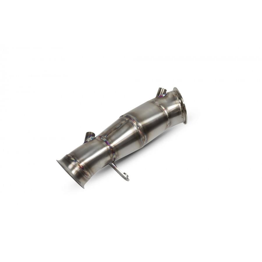 Scorpion Exhaust Turbo Downpipe De-cat BMW M135i 2013-2016