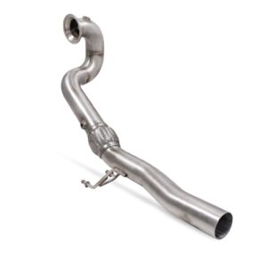 Scorpion Exhaust De-Cat Turbo Downpipe for Volkswagen Golf MK8 / MK8.5 GTI & Clubsport 2020-2026