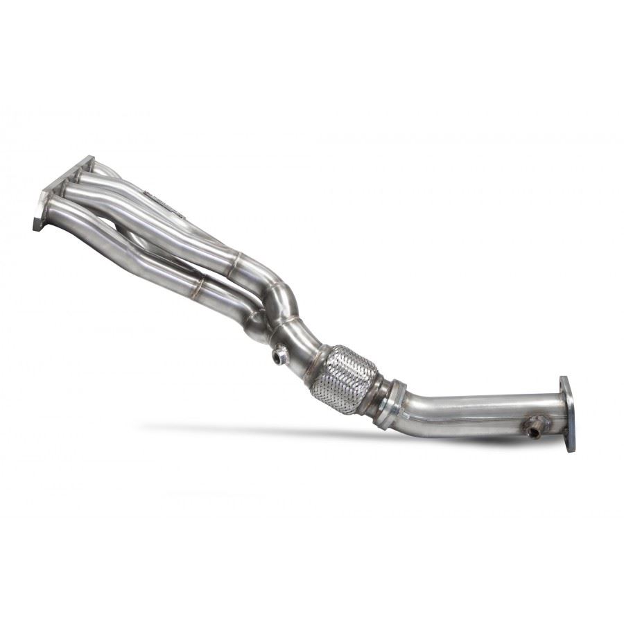 Scorpion Manifold With De-Cat Section Mini One R50/R52 1.6 2002-2006