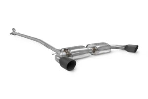 Scorpion Exhaust Non-Res Cat-Back Mini Cooper S Countryman R60 All4 2010-2016