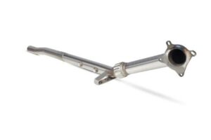 Scorpion Exhaust De-Cat Downpipe Seat Leon Cupra R 2.0 Tsi 265 PS 2010-2012