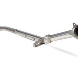 Scorpion Exhaust De-Cat Downpipe Seat Leon Cupra R 2.0 Tsi 265 PS 2010-2012