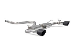 Scorpion Non-res GPF-back with valve Hyundai i30N Performance GPF Model 2019-2022