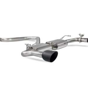 Scorpion Non-res GPF-back with valve Hyundai i30N Performance GPF Model 2019-2022