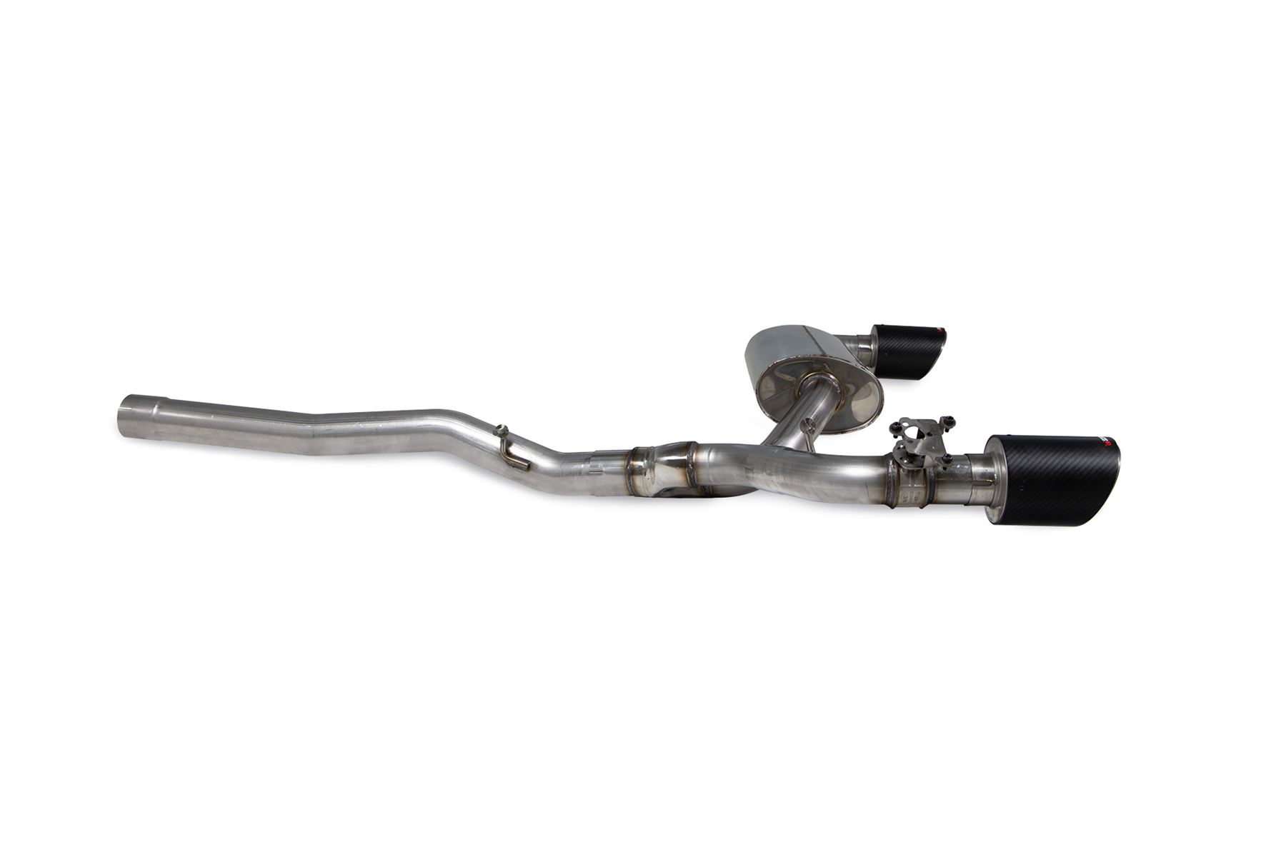 Scorpion Exhaust GPF-Back System with valve BMW M135i xDrive (F40) GPF model 2019-2024