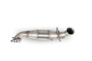 Scorpion Exhaust Turbo Downpipe Sports Cat Citroen DS3 Racing & 1.6 T 2010-2015