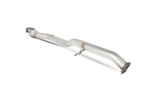 Scorpion Exhaust 2nd De-Cat Section Vauxhall Astra GTC 1.6 Turbo 2009-2015