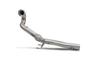 Scorpion Exhaust De-Cat Turbo Downpipe CUPRA Leon 300 VZ3 2020-2026