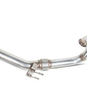 Scorpion Exhaust De-Cat Downpipe Skoda Octavia vRS 2.0 TFSi 2013-2018