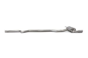 Scorpion Exhaust Non-Res Cat-Back BMW M140i F20/F21 including XDrive Non-GPF Model 2016-2018