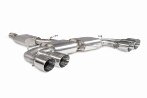 Scorpion Exhaust Resonated GPF-Back System Seat Cupra Formentor 2.0 Tsi 2020-2026