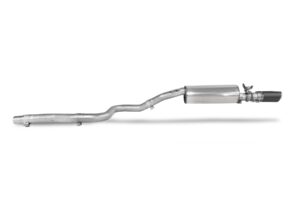 Scorpion Exhaust GPF-Back System with electronic valve Ford Puma ST 2020-2024