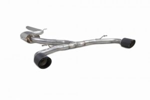Scorpion Exhaust Non-Res GPF-Back System Volkswagen Golf GTI MK8/MK 8.5 Clubsport 2020-2026