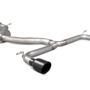 Scorpion Exhaust Res GPF-Back Volkswagen Golf GTI Mk7.5 GPF Model 2019-2020