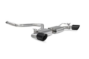 Scorpion Non-res GPF-back with valve Hyundai i30N Performance GPF Model 2018-2025