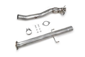Scorpion Exhaust De-cat downpipe and GPF Delete Toyota Yaris GR Pre-Facelift 2020-2024