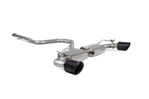 Scorpion Non-res Cat-Back with valve Hyundai i30N Performance Non-GPF Model 2017-2018