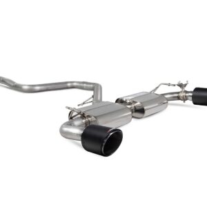 Scorpion Non-res Cat-Back with valve Hyundai i30N Performance Non-GPF Model 2017-2018