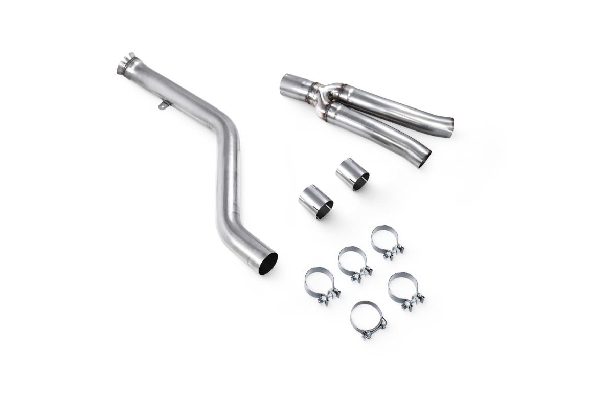 Scorpion Exhaust GPF Delete BMW Z4 G29 3.0 M40i GPF Model 2019-2026