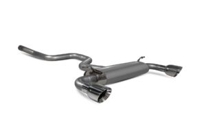 Scorpion Exhaust GPF Back System Ford Focus ST Mk4 2019-2025