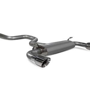 Scorpion Exhaust GPF Back System Ford Focus ST Mk4 2019-2025