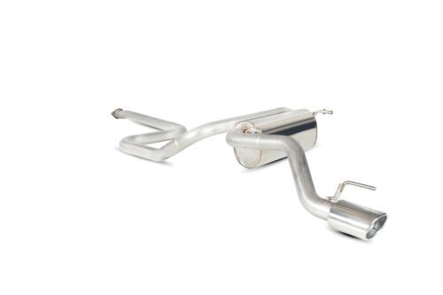 Scorpion Exhaust Non-Res Cat-Back Vauxhall Astra GTC 1.4 Turbo 2009-2015