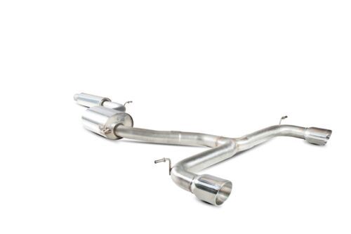 Scorpion Exhaust Res Cat-Back Volkswagen Golf MK7 GTI 2013-2016