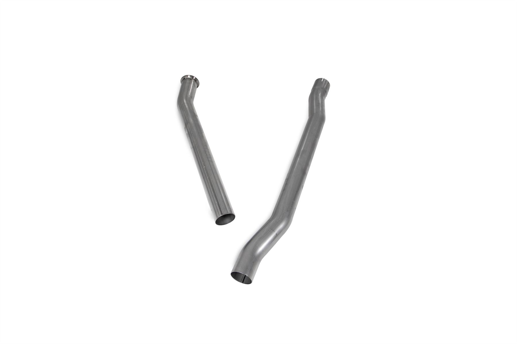 Scorpion Exhaust GPF delete BMW M135i xDrive (F40) GPF model 2019-2024