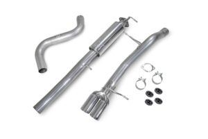 Scorpion Exhaust Predator Cat-Back System Ford Fiesta ST200 2013-2017