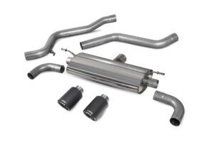 Scorpion Exhaust GPF-Back System Ford Focus ST Mk4 2019-2025