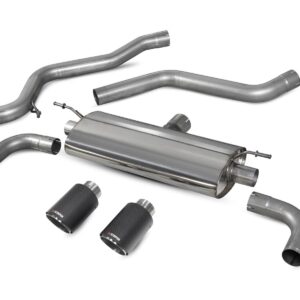 Scorpion Exhaust GPF-Back System Ford Focus ST Mk4 2019-2025