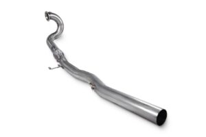Scorpion Exhaust De-Cat Turbo Downpipe Audi SQ2 2021-2026