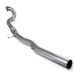 Scorpion Exhaust De-Cat Turbo Downpipe Audi SQ2 2021-2026
