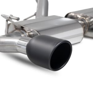 Scorpion Exhaust Non-Res GPF-Back Valved Hyundai i30N Performance GPF Model 2018-2025