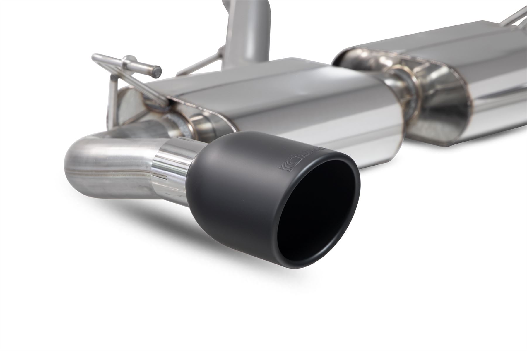 Scorpion Exhaust Non-Res GPF-Back Valved Hyundai i30N Performance GPF Model 2018-2025