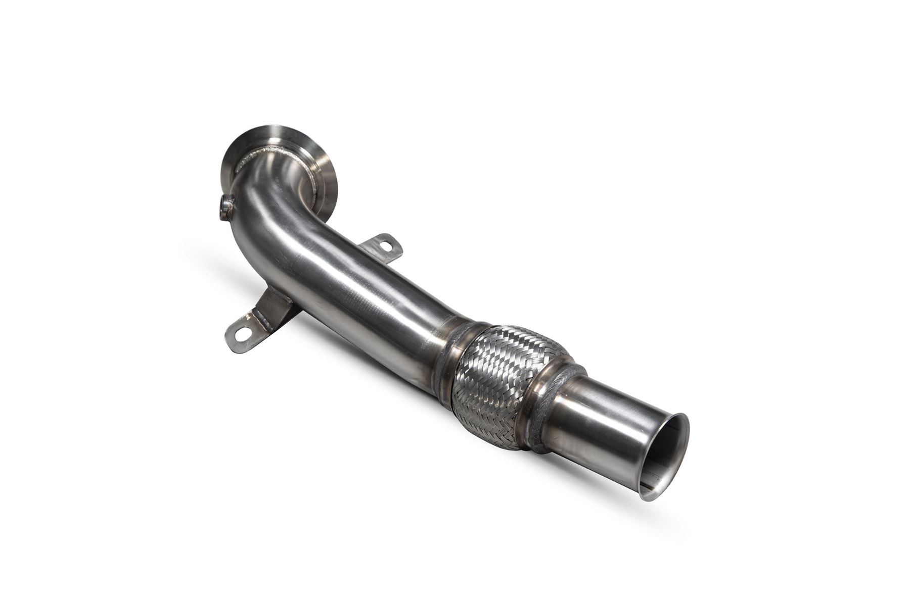 Scorpion Exhaust De-Cat Downpipe Ford Puma ST MK2 2020-2024