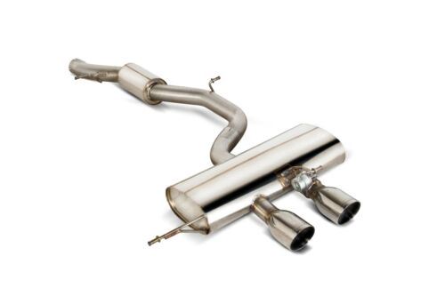 Scorpion Exhaust Res Cat-Back Volkswagen Golf Mk6 R 2.0 Tsi 2009-2013