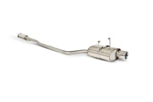 Scorpion Exhaust Res Cat-Back Mini One/Cooper R50 2001-2006