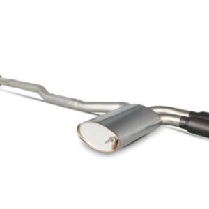 Scorpion Exhaust Res Cat-Back (Black) Mini Cooper S F56 3-Door Non-GPF Model 2014-2018