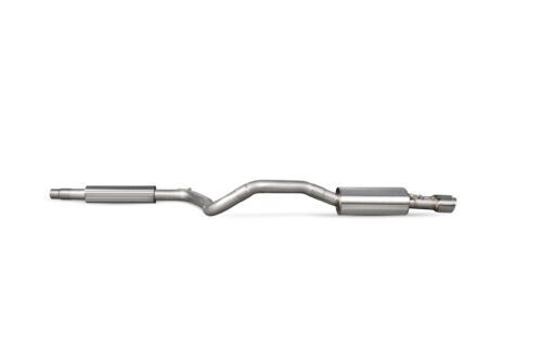 Scorpion Exhaust Res Cat-Back Volkswagen Polo GTI 1.8T 9n3 2006-2011